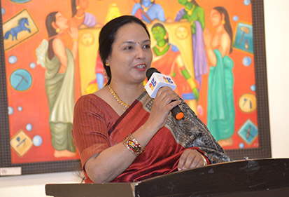 speaker